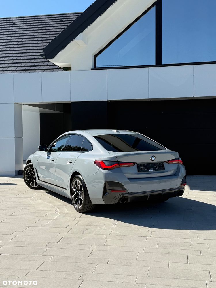 BMW Seria 4 420d xDrive Gran Coupe M Sport - 18