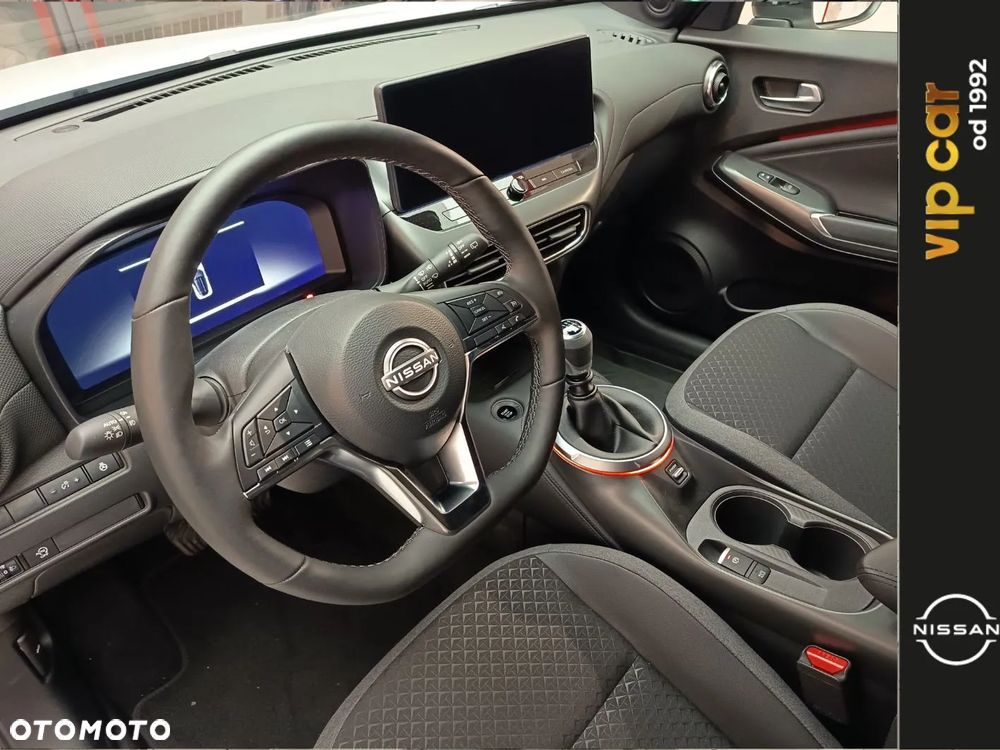 Nissan Juke 1.0 DIG-T N-Connecta - 8