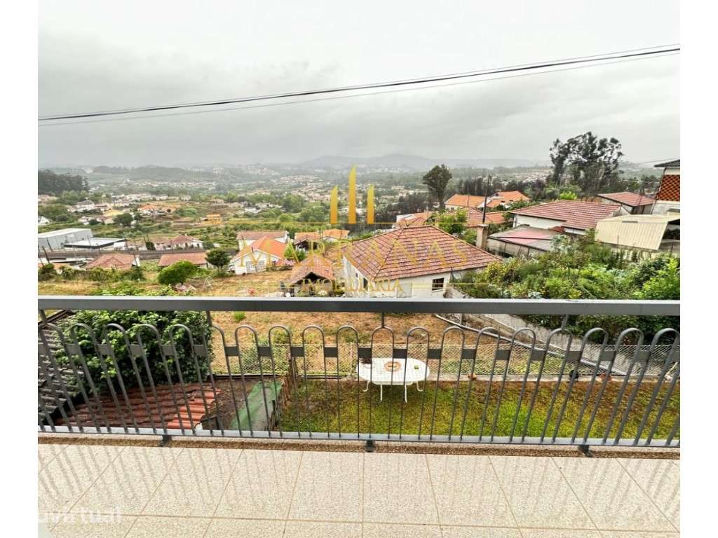 Moradia Geminada T4 em Meinedo, Lousada-Porto, Conforto, Espaço e E... - Grande imagem: 4/15