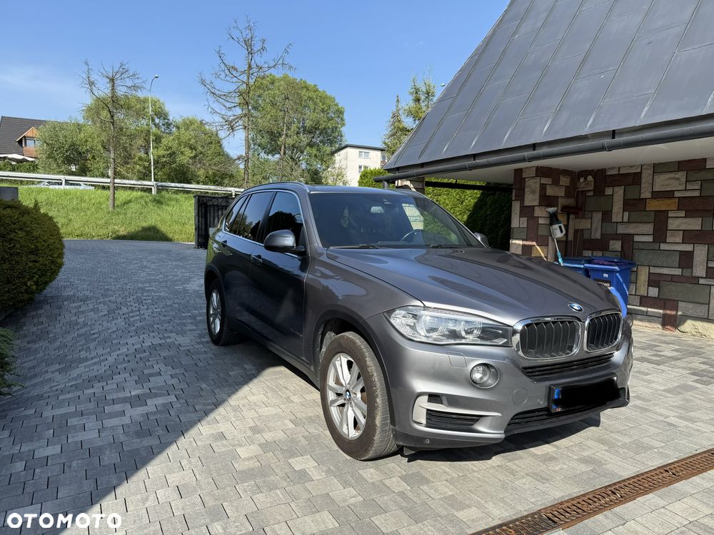 BMW X5 xDrive25d - 5