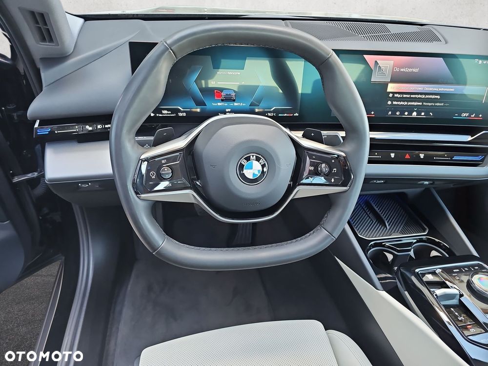 BMW Seria 5 - 12