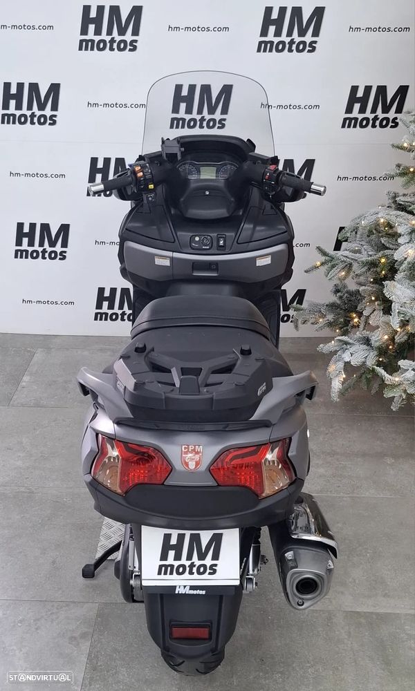 Suzuki Burgman 650 EXECUTIVE - 7