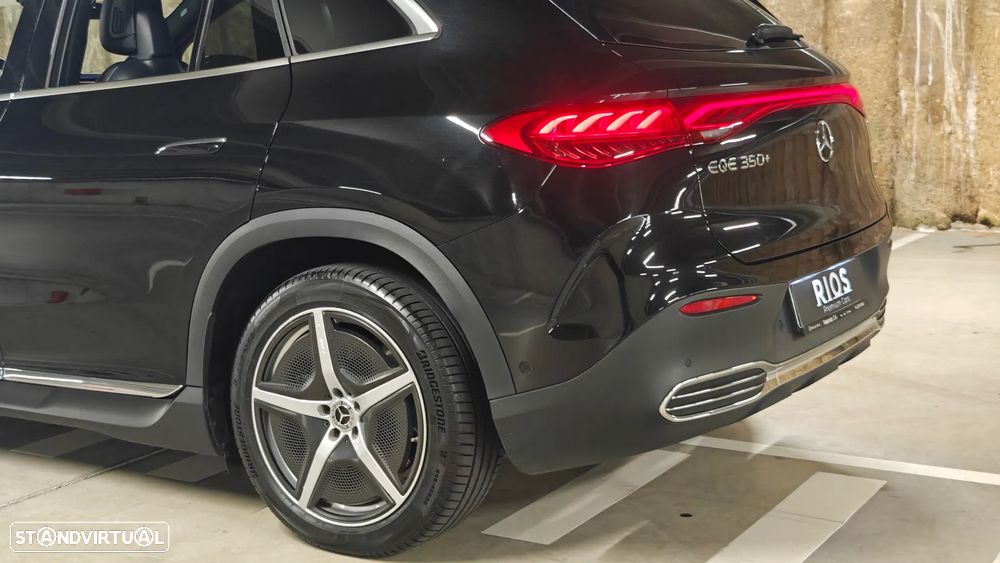 Mercedes-Benz EQE SUV 350+ - 27