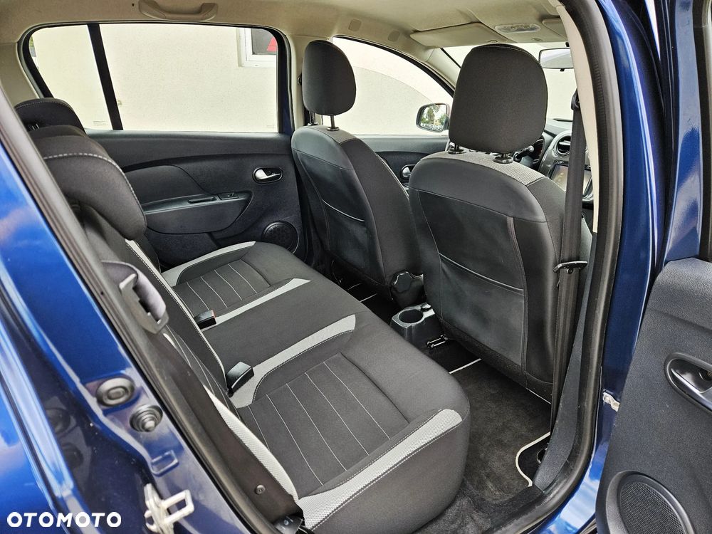 Dacia Sandero Stepway TCe 90 Prestige - 12