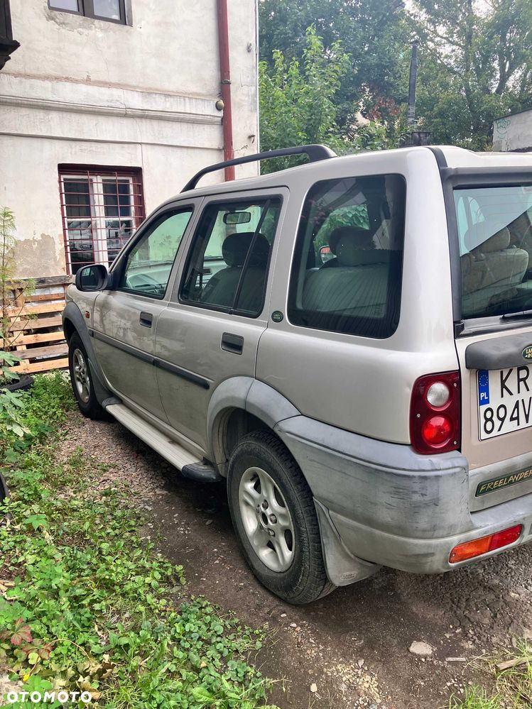 Land Rover Freelander - 3