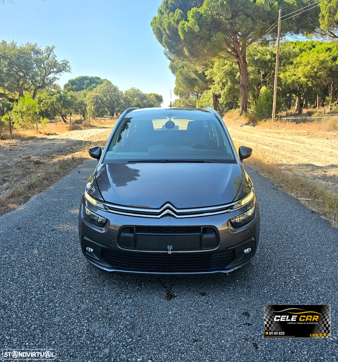 Citroën C4 Spacetourer BlueHDi 120 Stop&Start EAT6 FEEL - 3
