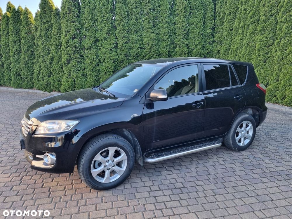 Toyota RAV4 2.2 D-4D 4x4 Automatik Edition S - 13