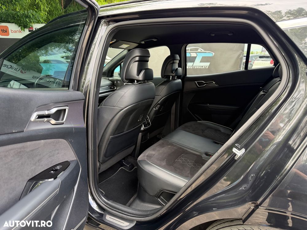 Kia Sportage 1.6T-GDI AWD Aut. GT-Line - 16