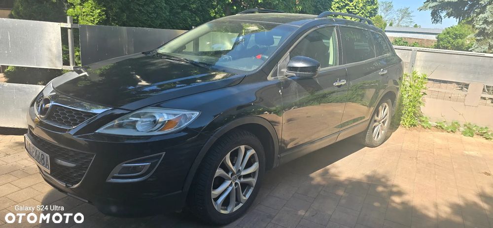 Mazda CX-9 - 15