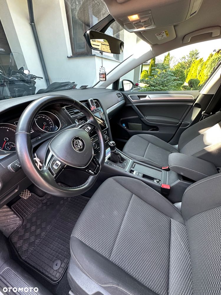 Volkswagen Golf 1.6 TDI BMT Trendline EU6 - 5