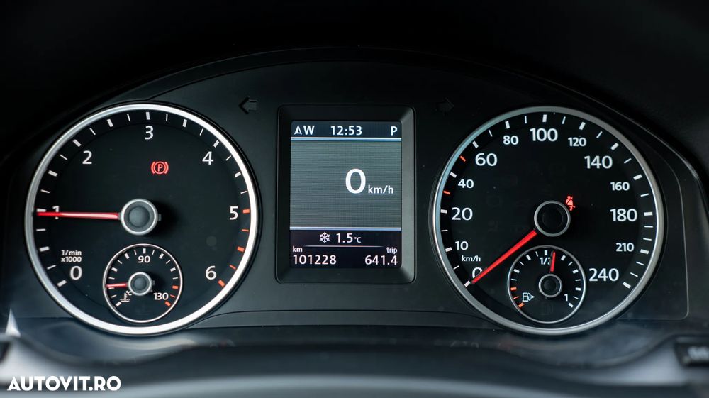 Volkswagen Tiguan 2.0 TDI DPF 4Motion DSG Sport & Style - 7