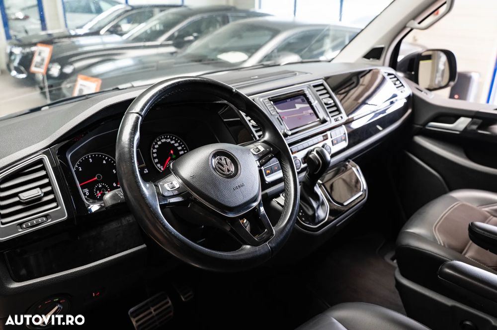 Volkswagen Caravelle 2.0 TDI 150 kW LR Highline DSG 4M - 21