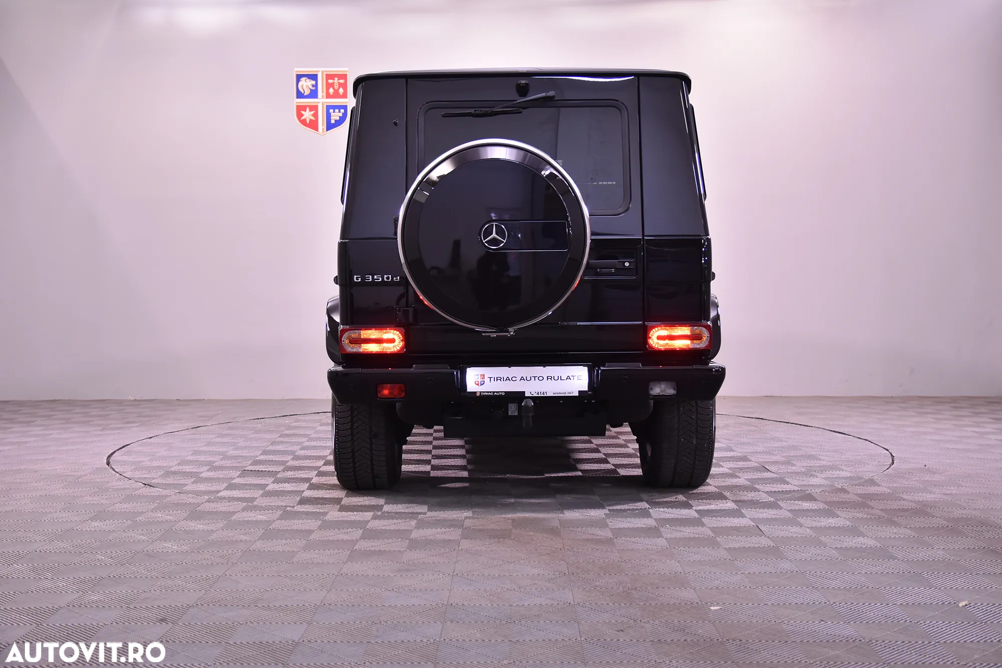 Mercedes-Benz G 350 d SW Long - 4