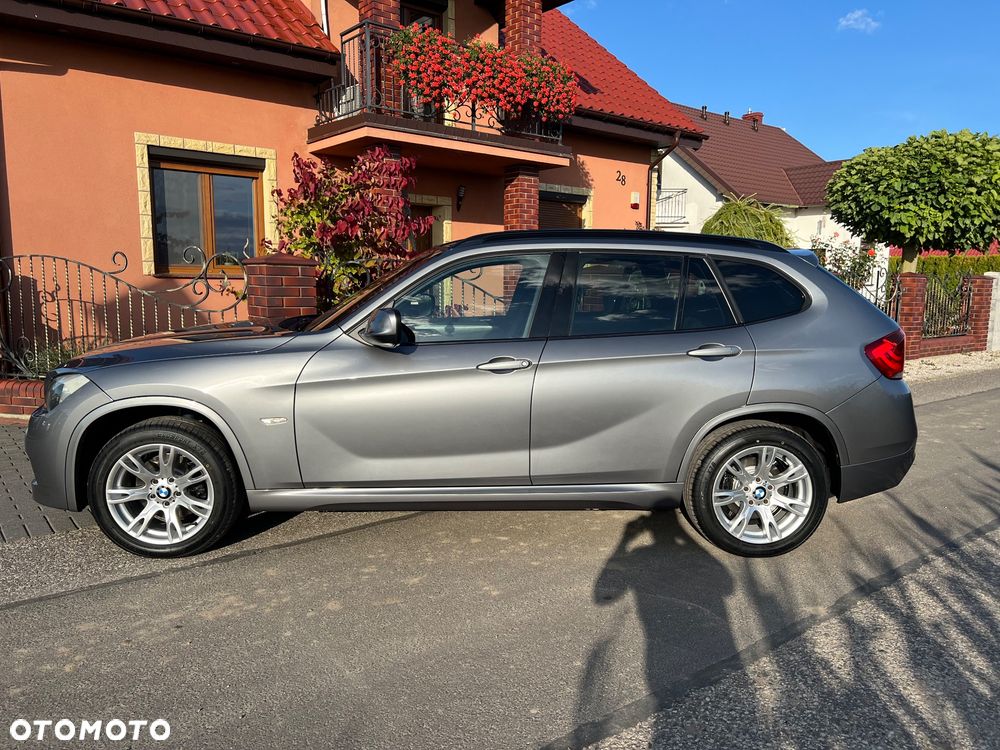 BMW X1 xDrive18d Sport Line - 11