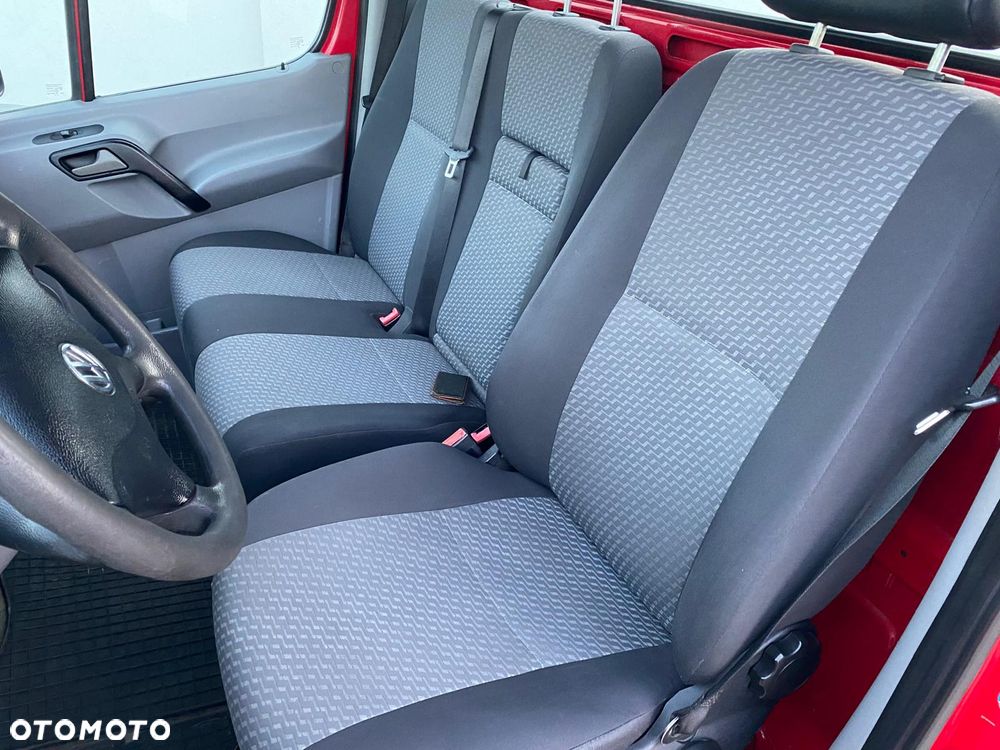 Volkswagen crafter - 18