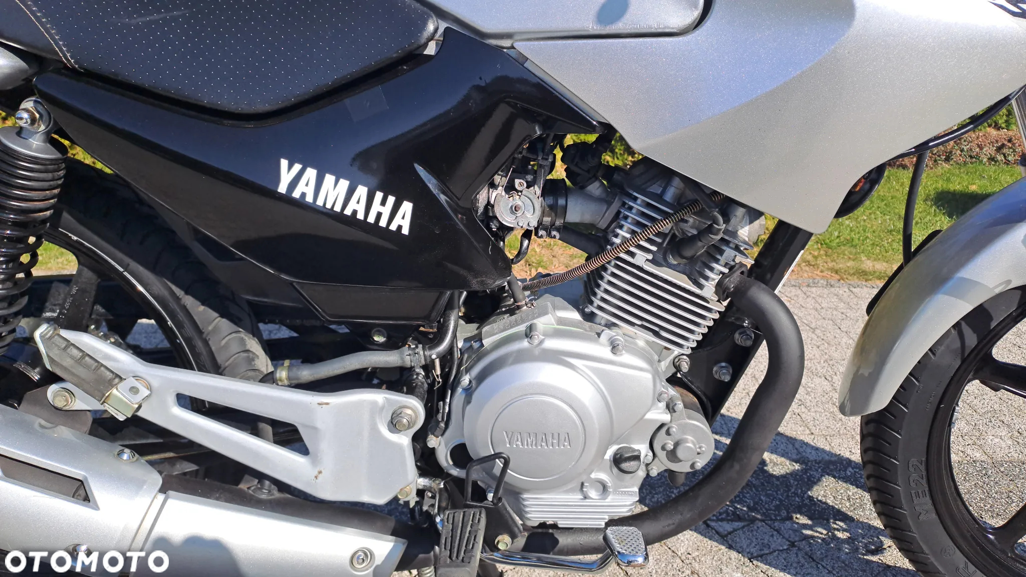 Yamaha YBR - 13