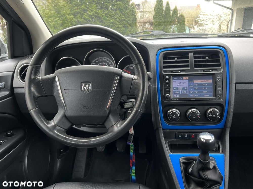 Dodge Caliber 2.0 SXT - 13