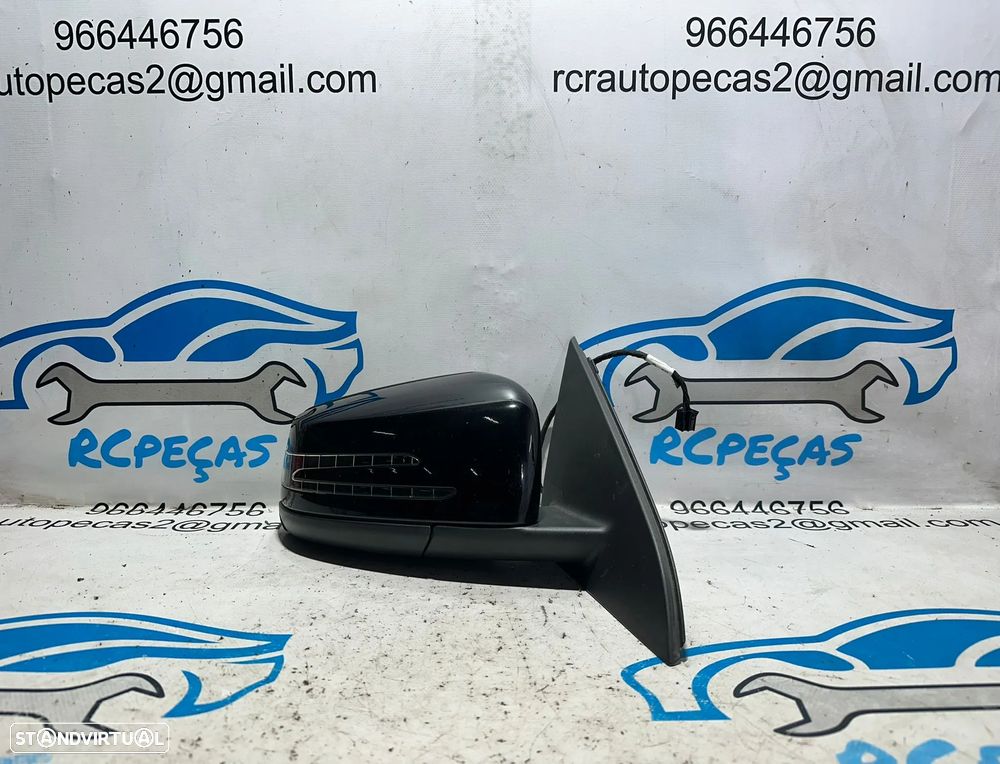 .Espelho Retrovisor Direito Original Mercedes Benz Classe A W176 2013 - 2018 - 2
