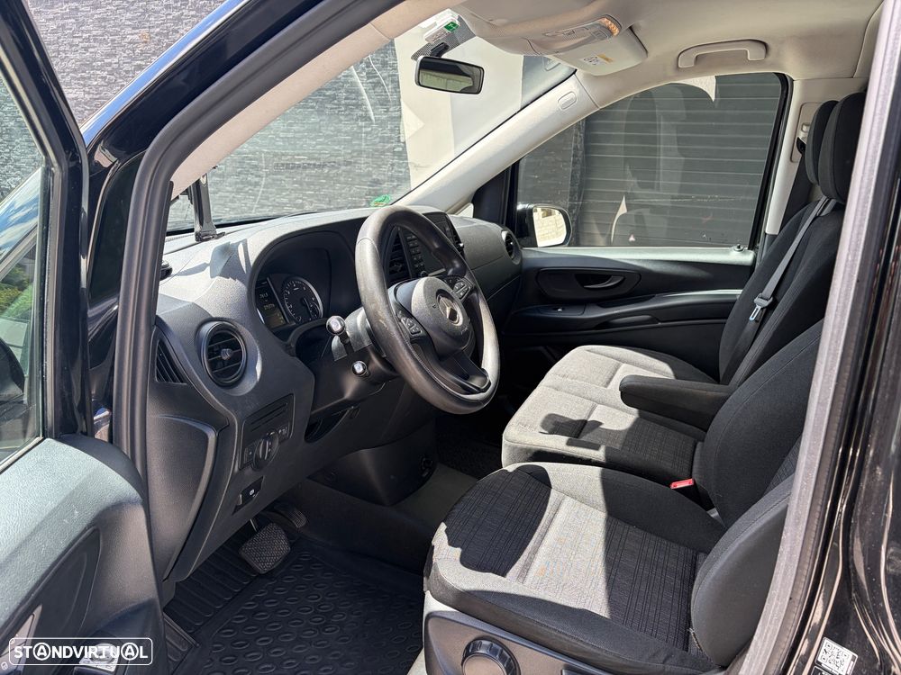 Mercedes-Benz Vito Tourer Extra-Longa Aut. PRO - 11
