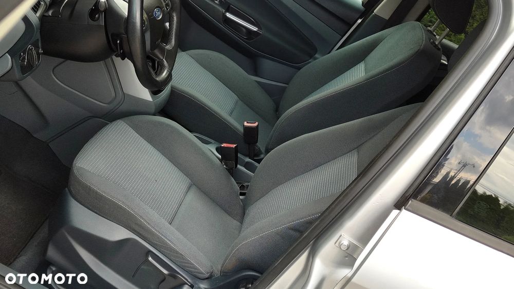Ford C-MAX 1.6 Ti-VCT Champions Edition - 14