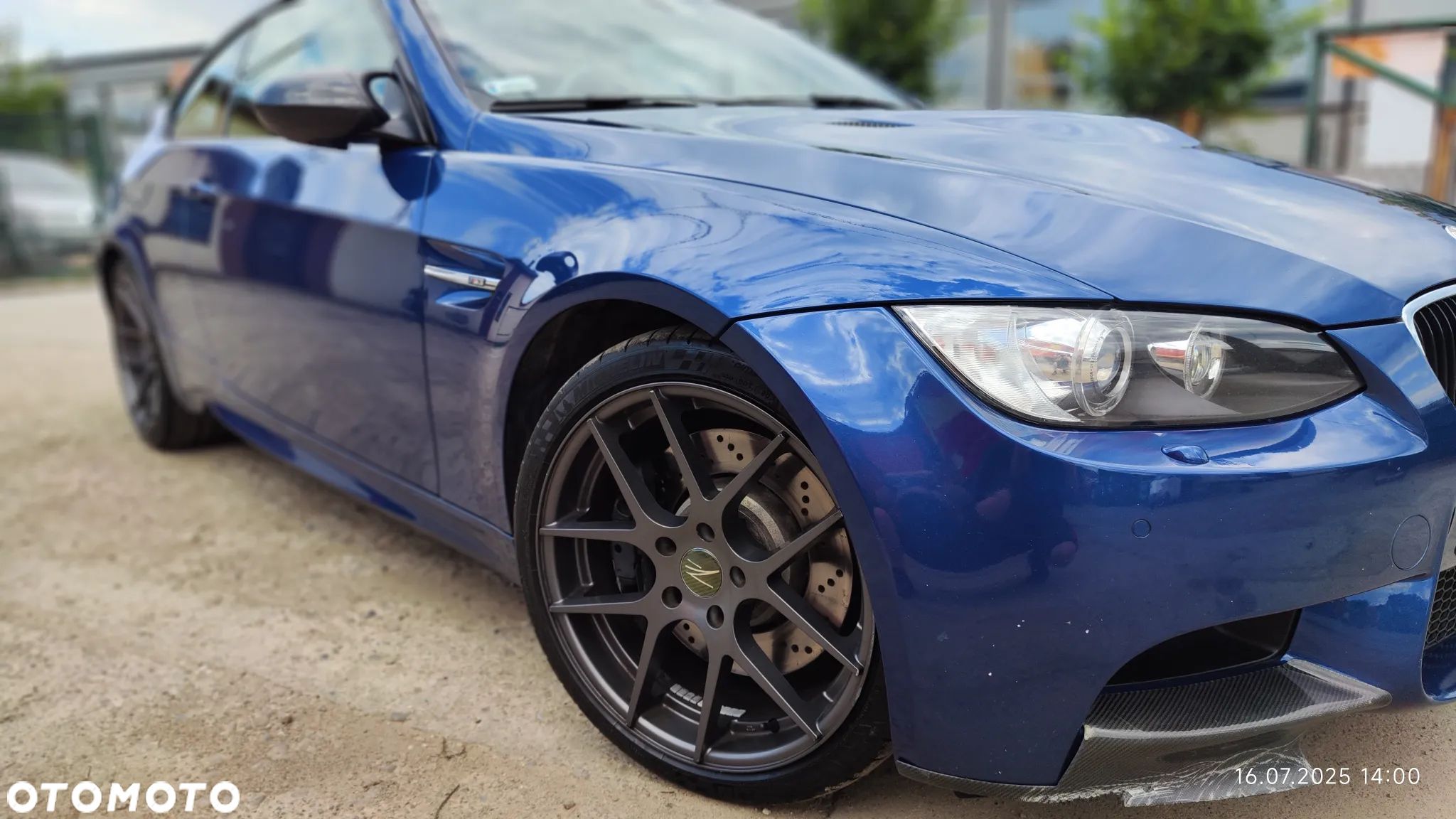 BMW M3 Coupe Drivelogic - 1