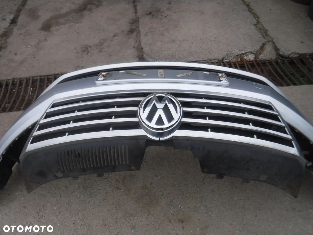 Vw CC Passat CC Lift 12-16 zderzak przod PDC Xenon LA7W - 14