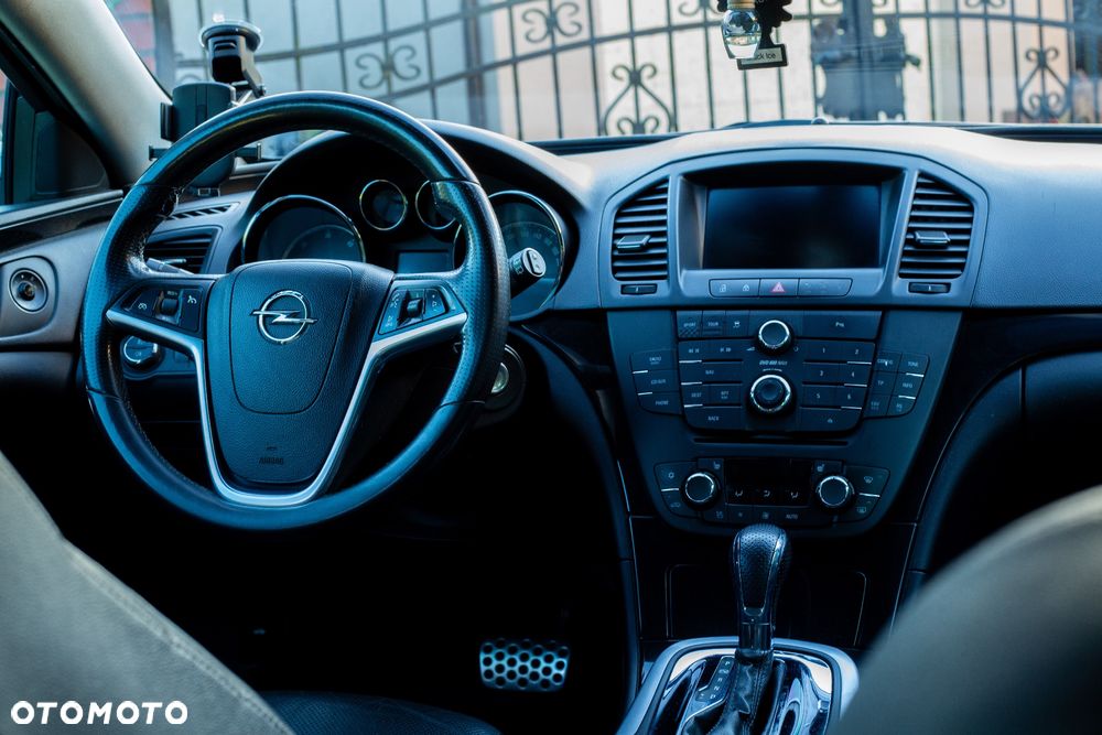 Opel Insignia 2.0 CDTI Cosmo - 26