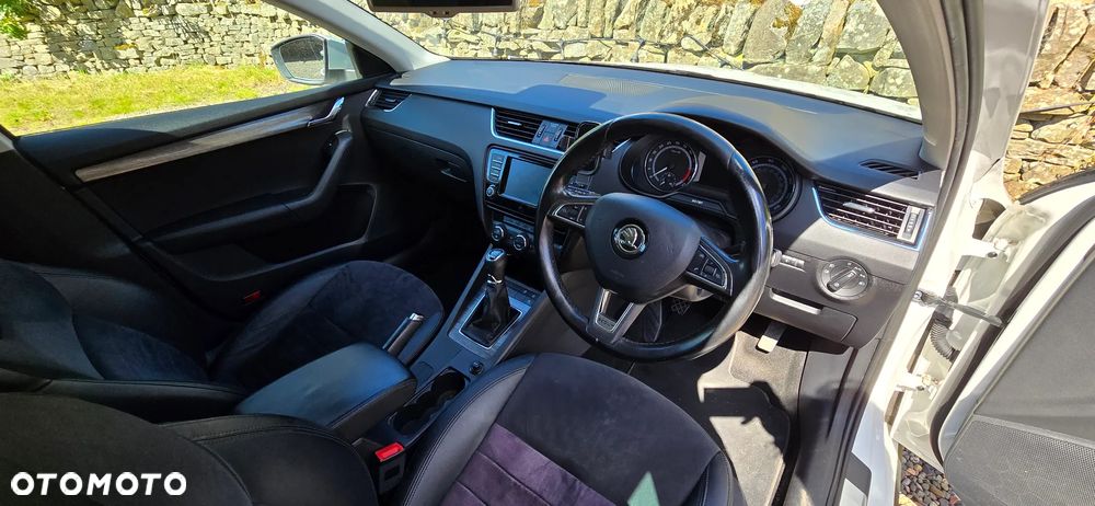 Skoda Octavia Scout 2.0 TDI 4x4 - 13
