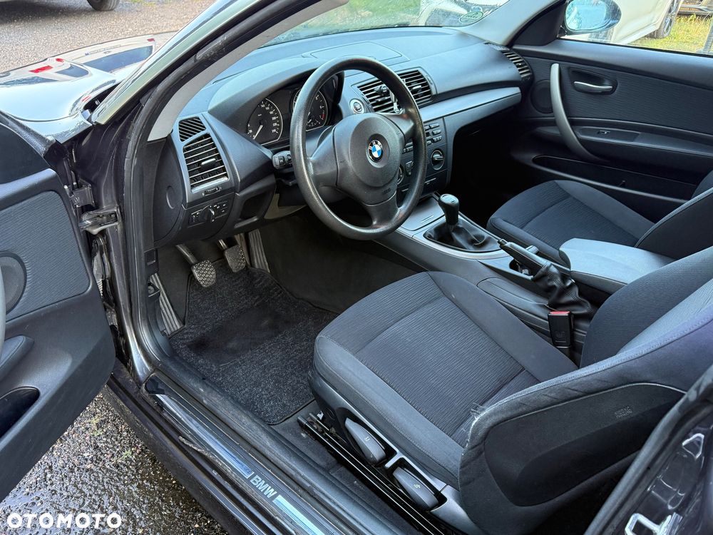 BMW Seria 1 - 18