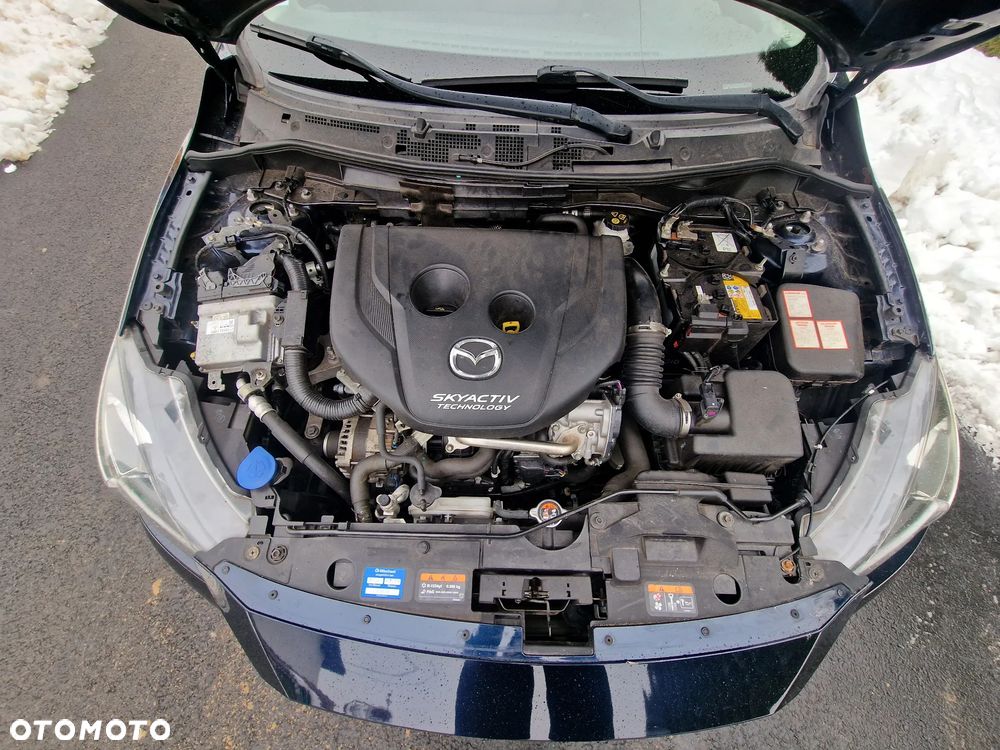 Mazda 2 SKYACTIV-D 105 Sports-Line - 23