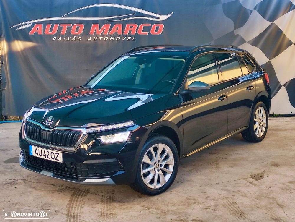 Skoda Kamiq 1.0 TSI Ambition - 22