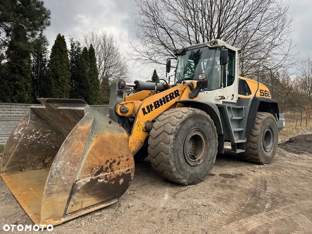 Liebherr 566 x power - 4