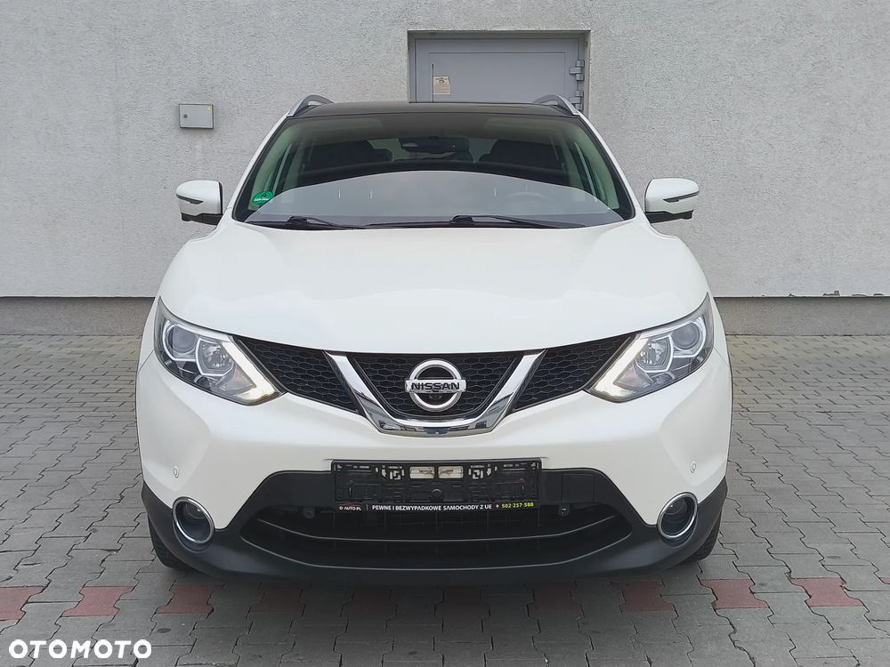 Nissan Qashqai 1.6 DIG-T Tekna - 20