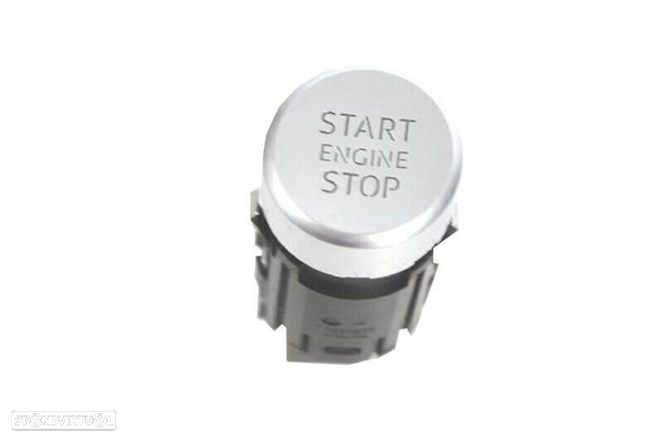 Botão START&STOP AUDI A4 B9 8W,8W2 (2017-2024)