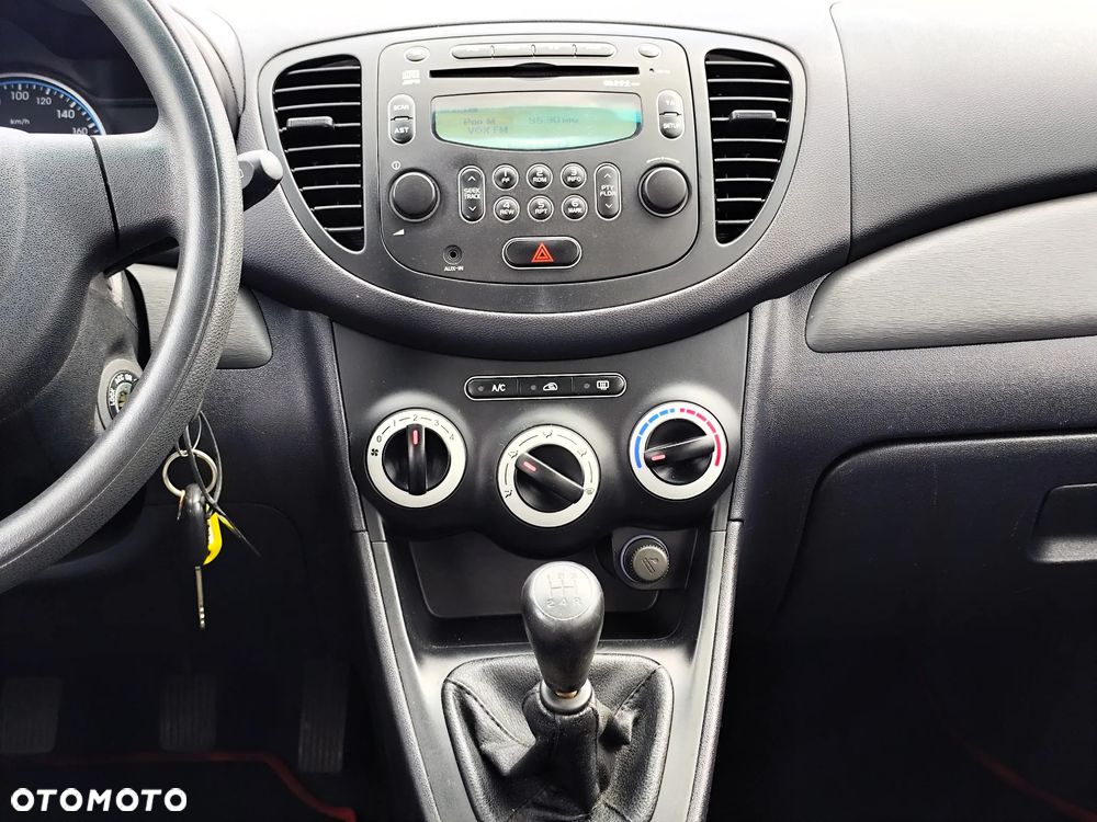 Hyundai i10 1.2 Classic - 13