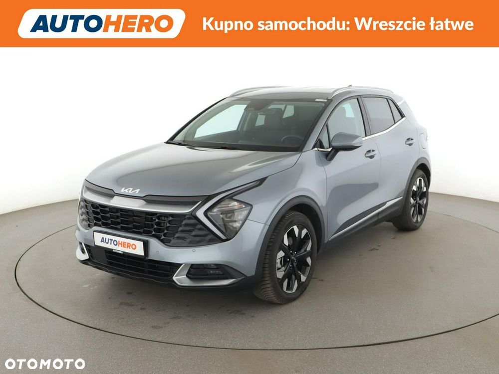 Kia Sportage 1.6 T-GDI PHEV Business Line 4WD - 2