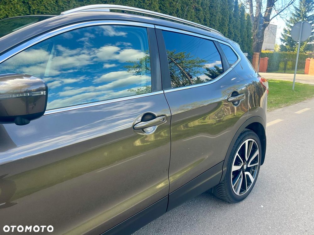 Nissan Qashqai 1.6 DCi Tekna Xtronic - 9
