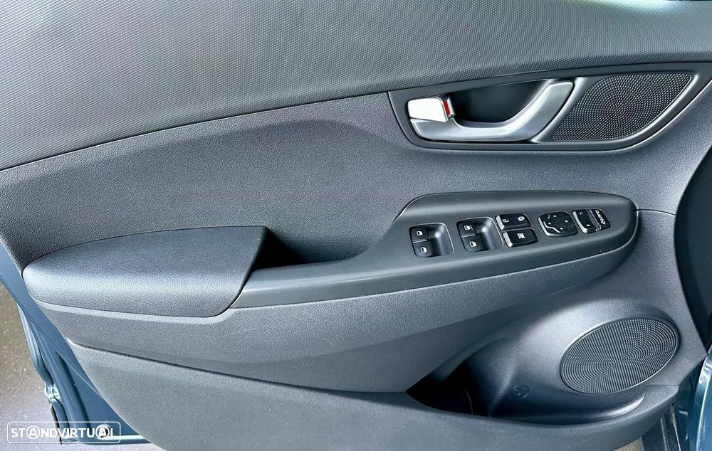 Hyundai Kauai 39 kWh Premium - 9