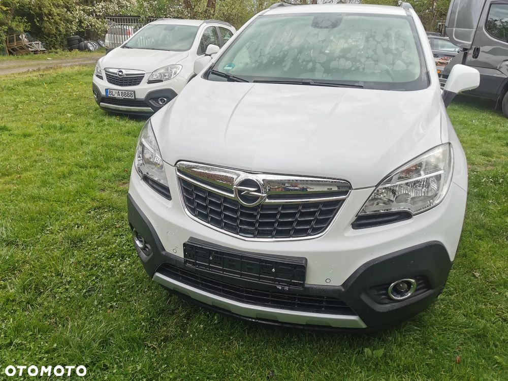 Opel Mokka 1.4 Turbo ecoFLEX Start/Stop 4x4 Color Edition - 3