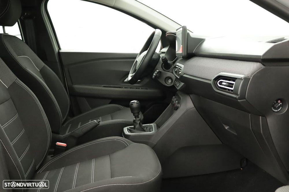 Dacia Sandero 1.0 ECO-G Expression Bi-Fuel - 22