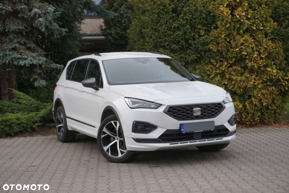 Seat Tarraco 2.0 TDI FR S&S 4Drive DSG - 2