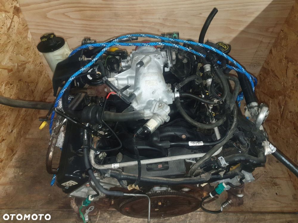 silnik komplet ford f150 f-150 5.4 2004 expedition - 3