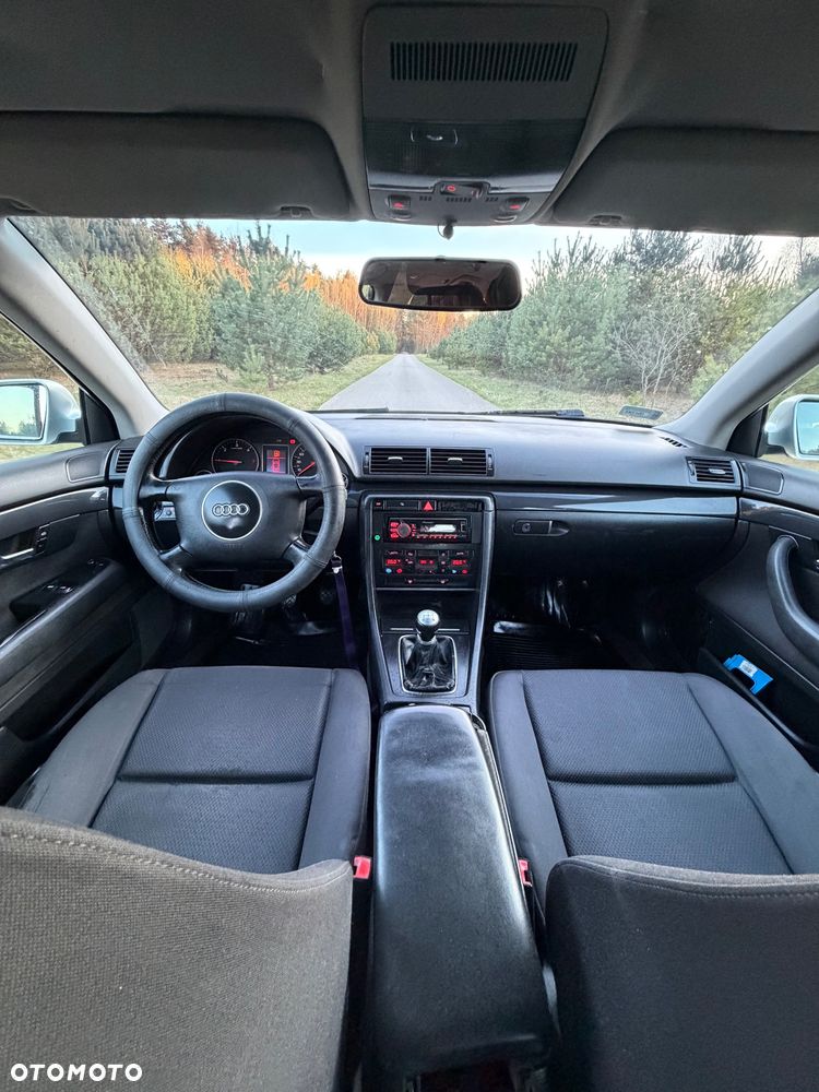 Audi A4 Avant 1.9 TDI - 7