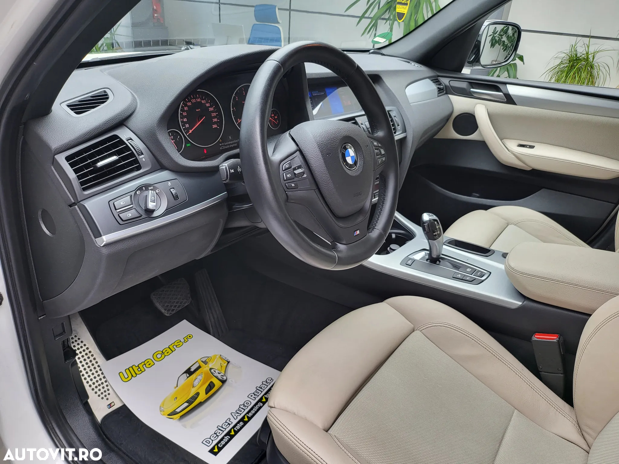 BMW X3 xDrive20d Aut. - 15