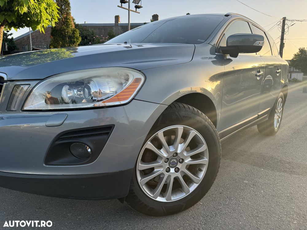 Volvo XC 60 D5 AWD Summum - 15