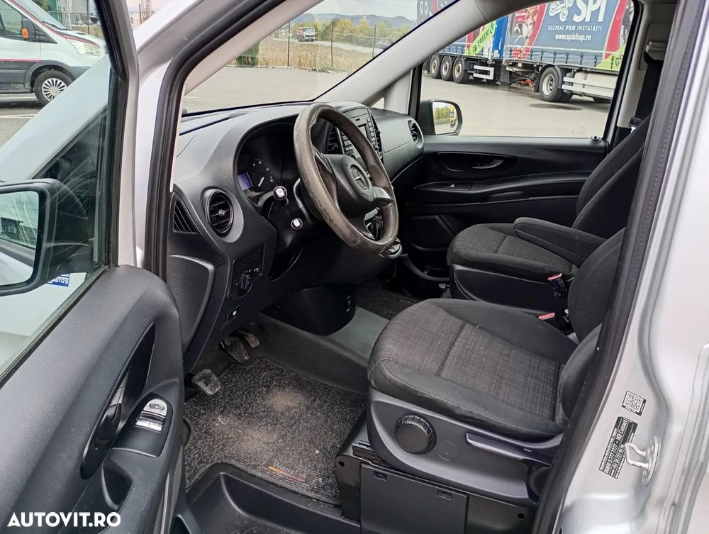 Mercedes-Benz Vito 115 CDi - 5