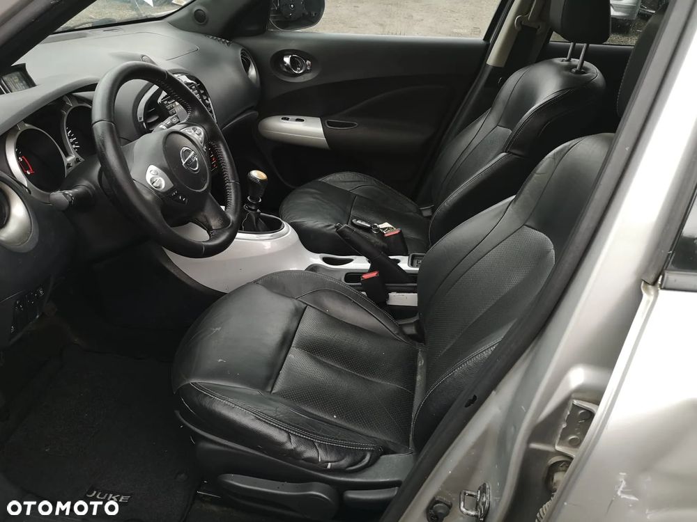 Nissan Juke 1.5 dCi Tekna - 27