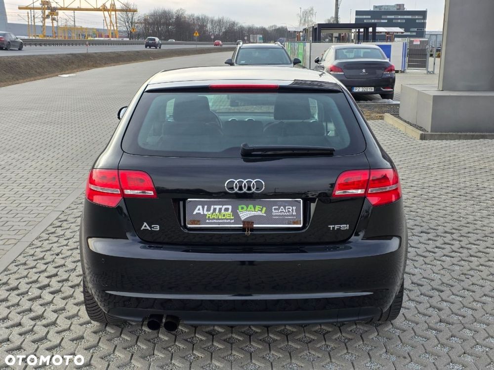 Audi A3 Sportback - 36