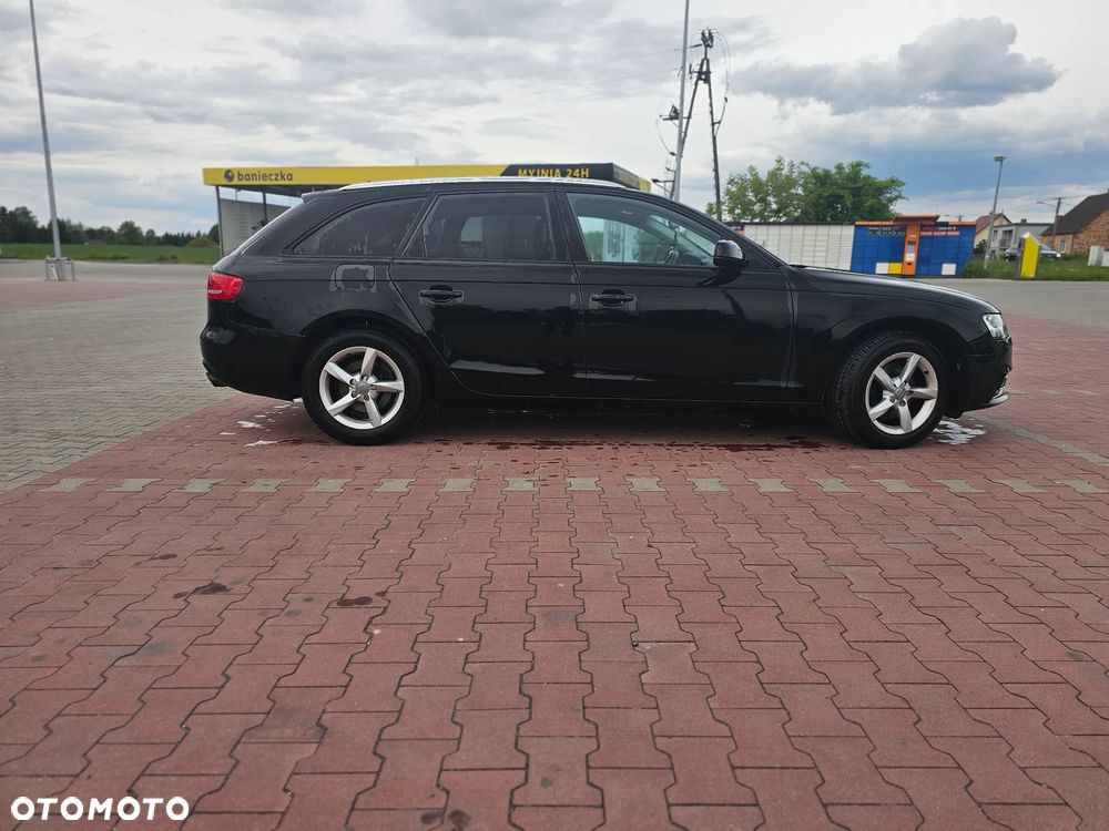 Audi A4 Avant 1.8 TFSI multitronic Attraction - 4