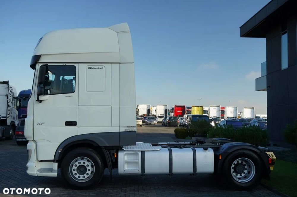 DAF XF 480 / SUPER SPACE CAB /  2021 ROK - 6